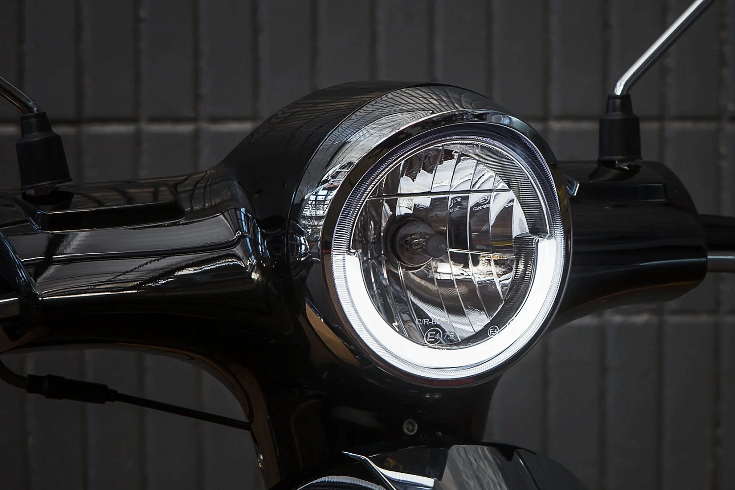 Скутер MINSK Vesna 125 M1NSK в Хабаровске