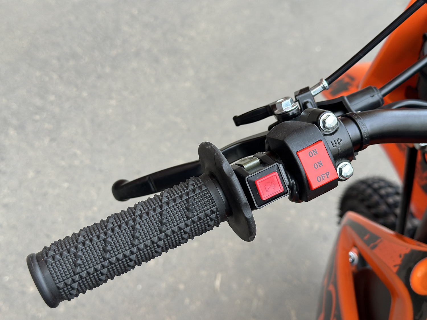 Кроссовый мотоцикл PROMAX MX280 в Хабаровске