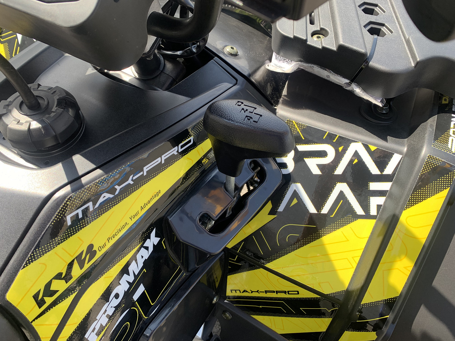 Квадроцикл PROMAX TAURUS 300 MAX-PRO в Хабаровске