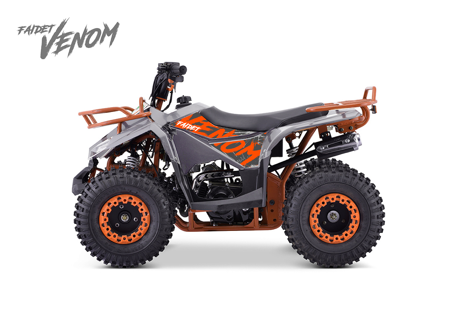 Квадроцикл FAIDET VENOM 125 в Хабаровске