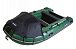 НАДУВНАЯ ЛОДКА GLADIATOR D420AL в Хабаровске