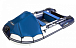 НАДУВНАЯ ЛОДКА GLADIATOR D420AL в Хабаровске