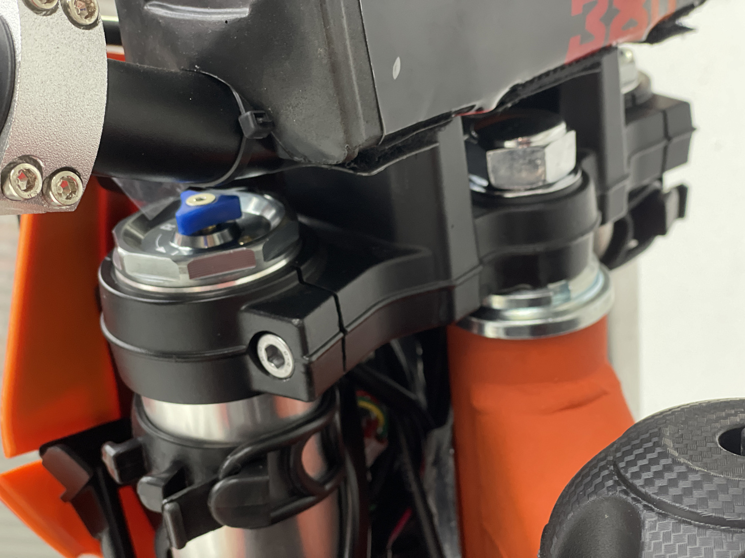 Кроссовый мотоцикл PROMAX INFERNO 380 (4 valves, 5 gears) в Хабаровске