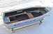 Алюминиевая лодка Wyatboat-370 в Хабаровске