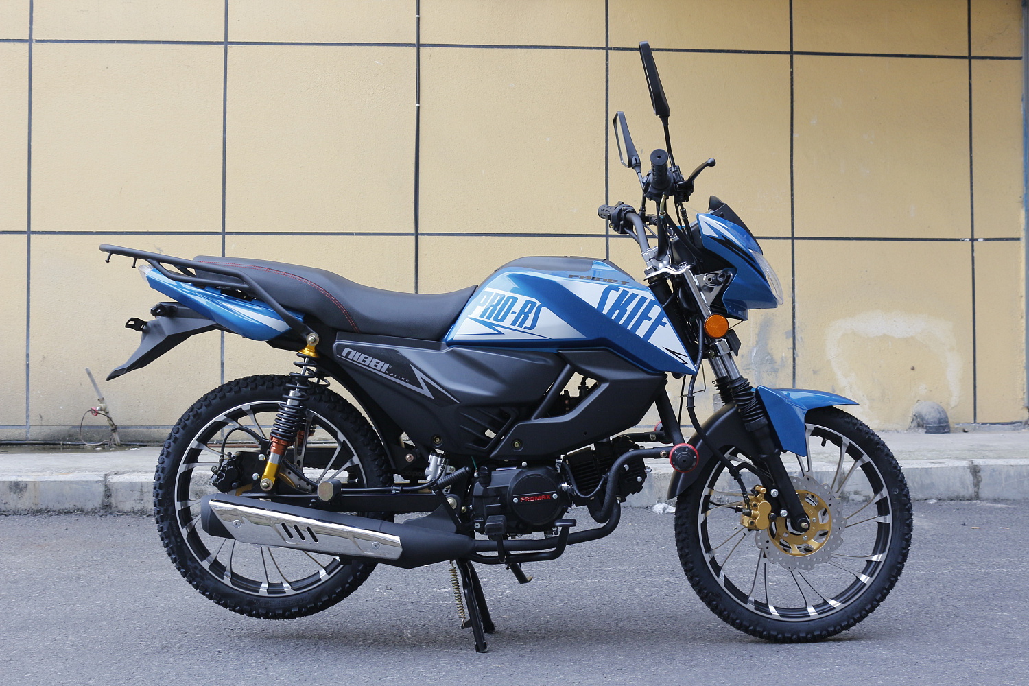 Мопед FAIDET SKIFF RS150 (49) в Хабаровске