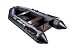  Лодка АКВА 2800 Слань-книжка киль в Хабаровске