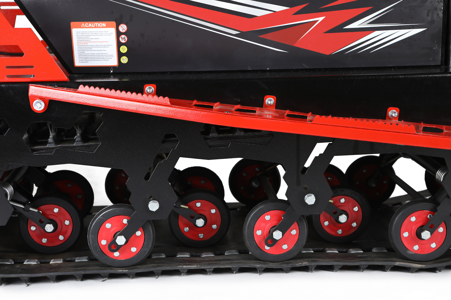 Снегоход IKUDZO HUNTER 600LK 20 V2 в Хабаровске