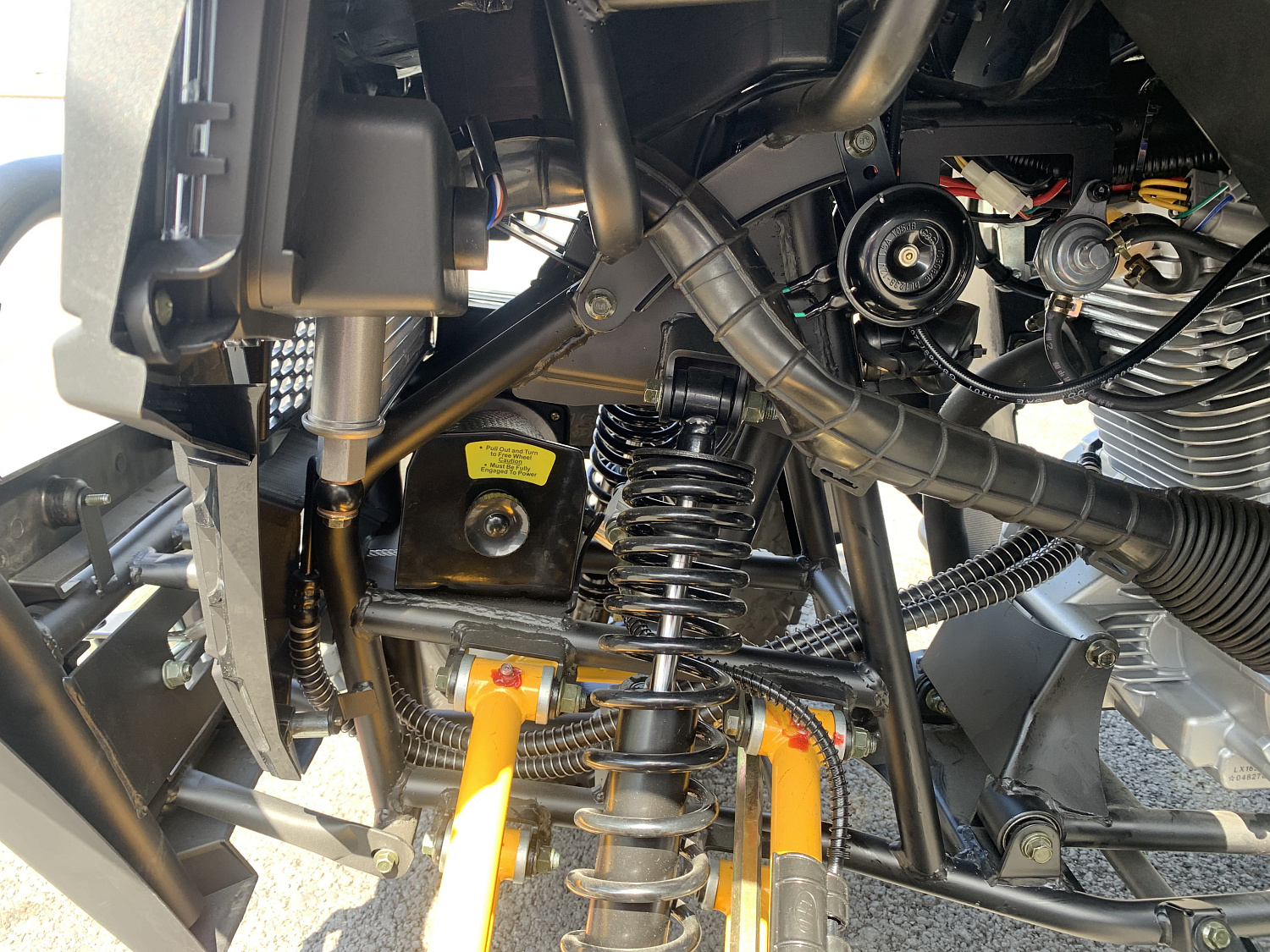 Квадроцикл PROMAX TAURUS 300 MAX-PRO в Хабаровске