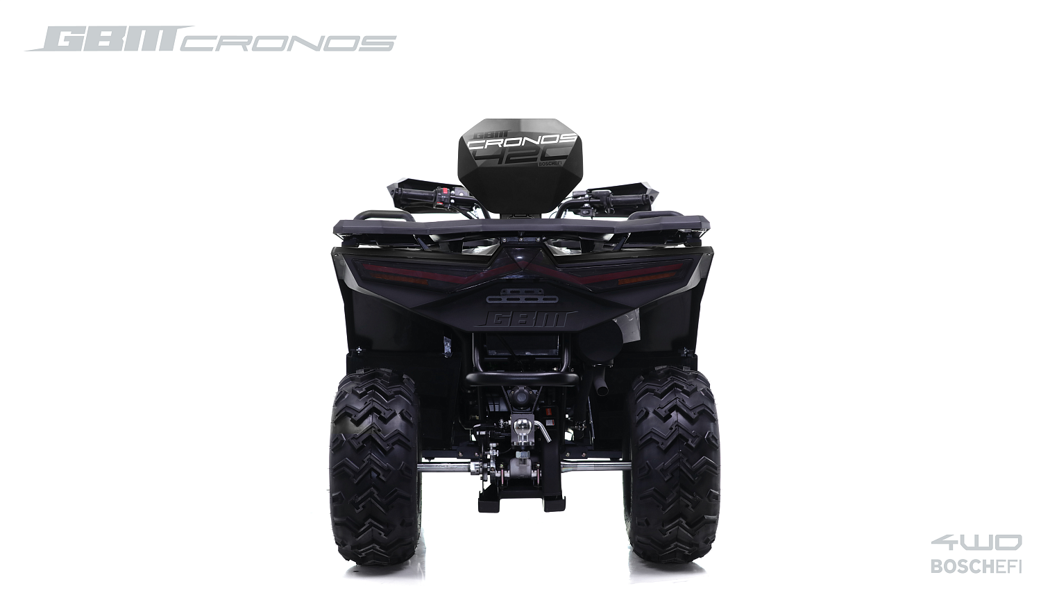 Квадроцикл GBM CRONOS 420 4WD EFI в Хабаровске