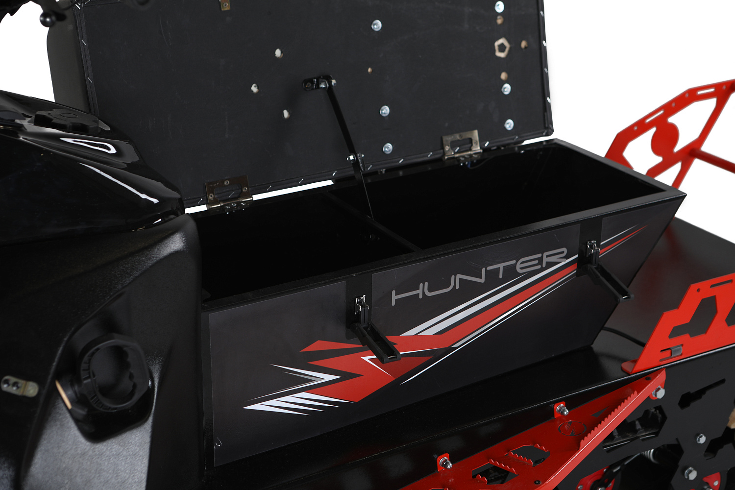 Снегоход IKUDZO HUNTER 600LK 20 V2 в Хабаровске