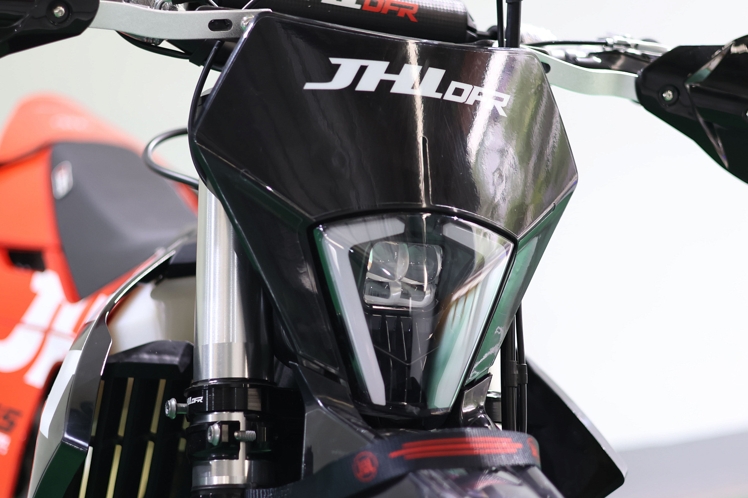 Мотоцикл JHLMOTO JHLofr GS CB300RL в Хабаровске