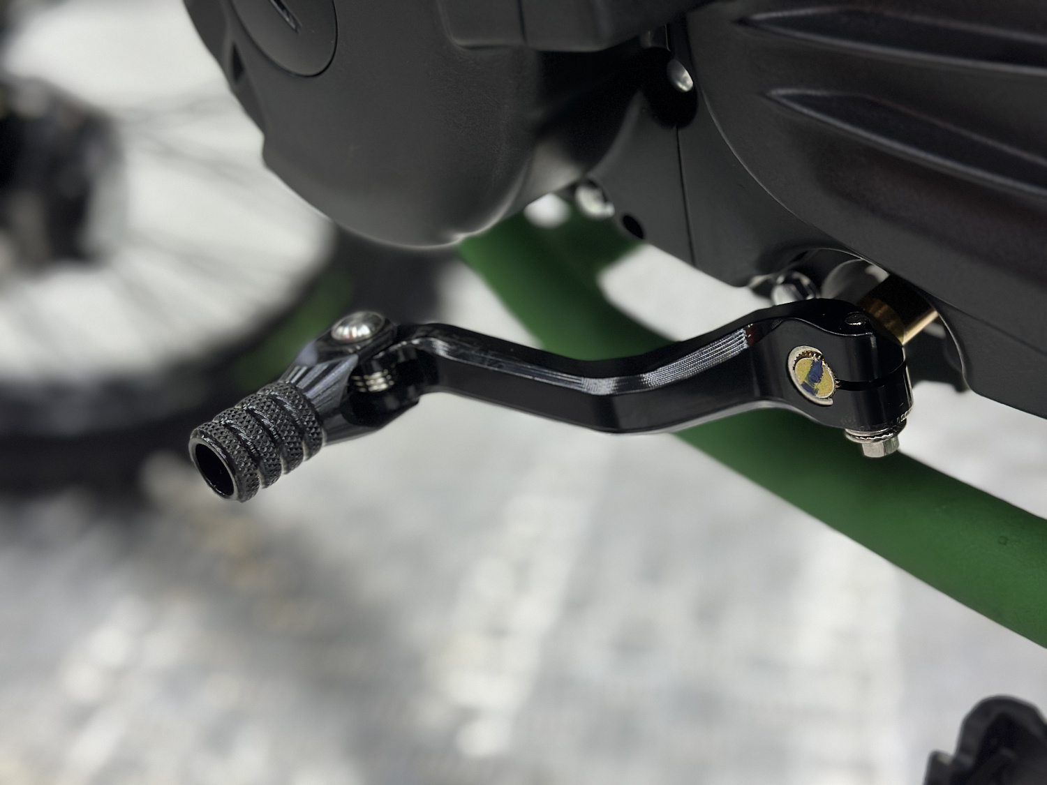 Кроссовый мотоцикл PROMAX DAIKON CB330 в Хабаровске