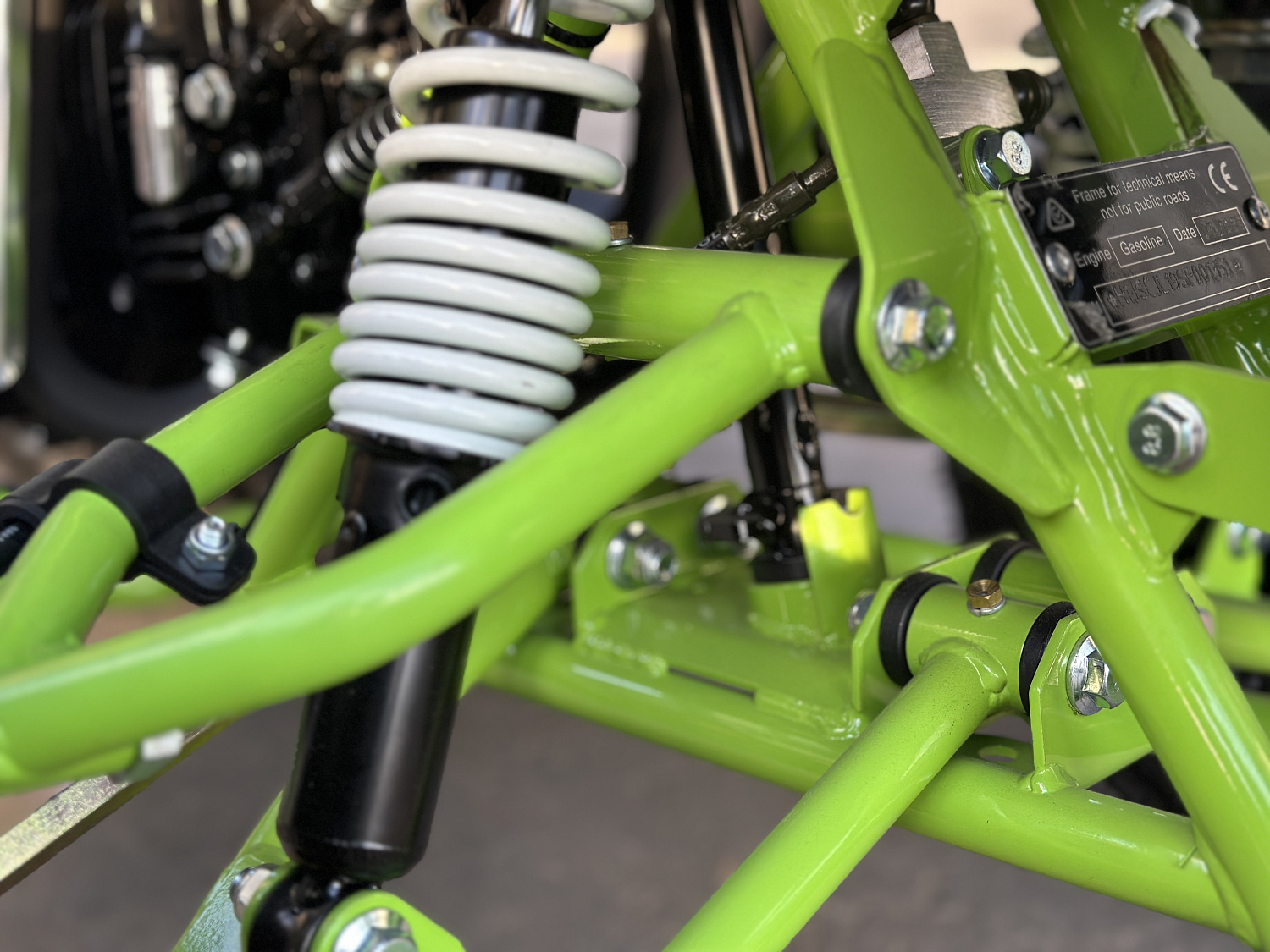 Квадроцикл PROMAX МАЙНКРАФТ 192 PRO 2025 в Хабаровске