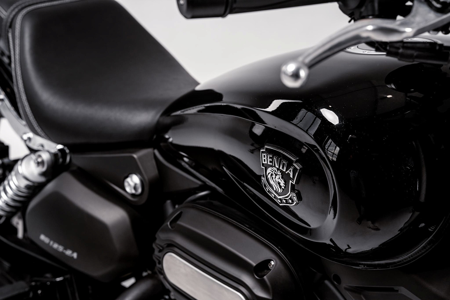 Мотоцикл Benda Funrider 125 в Хабаровске