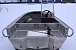 Алюминиевая лодка Wyatboat-390 C в Хабаровске