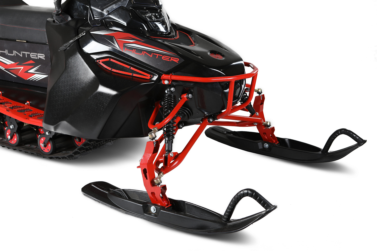 Снегоход IKUDZO HUNTER 600LK 20 V2 в Хабаровске