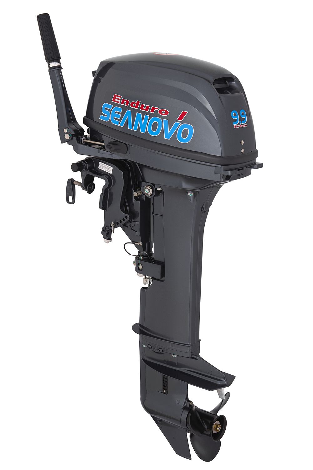 Лодочный мотор SEANOVO SN9.9FHS ENDURO в Хабаровске