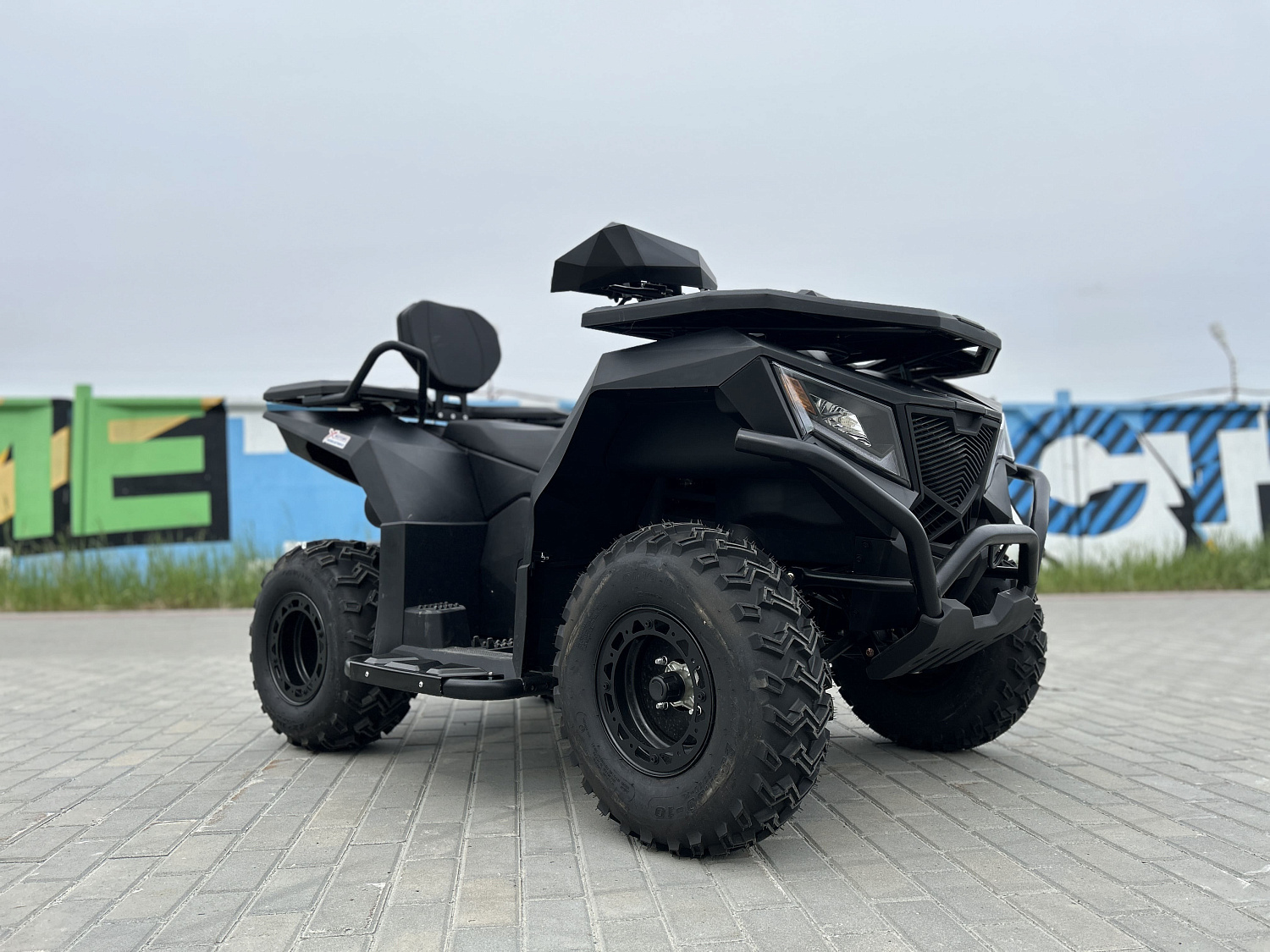 Квадроцикл GBM CRONOS 320 ST в Хабаровске