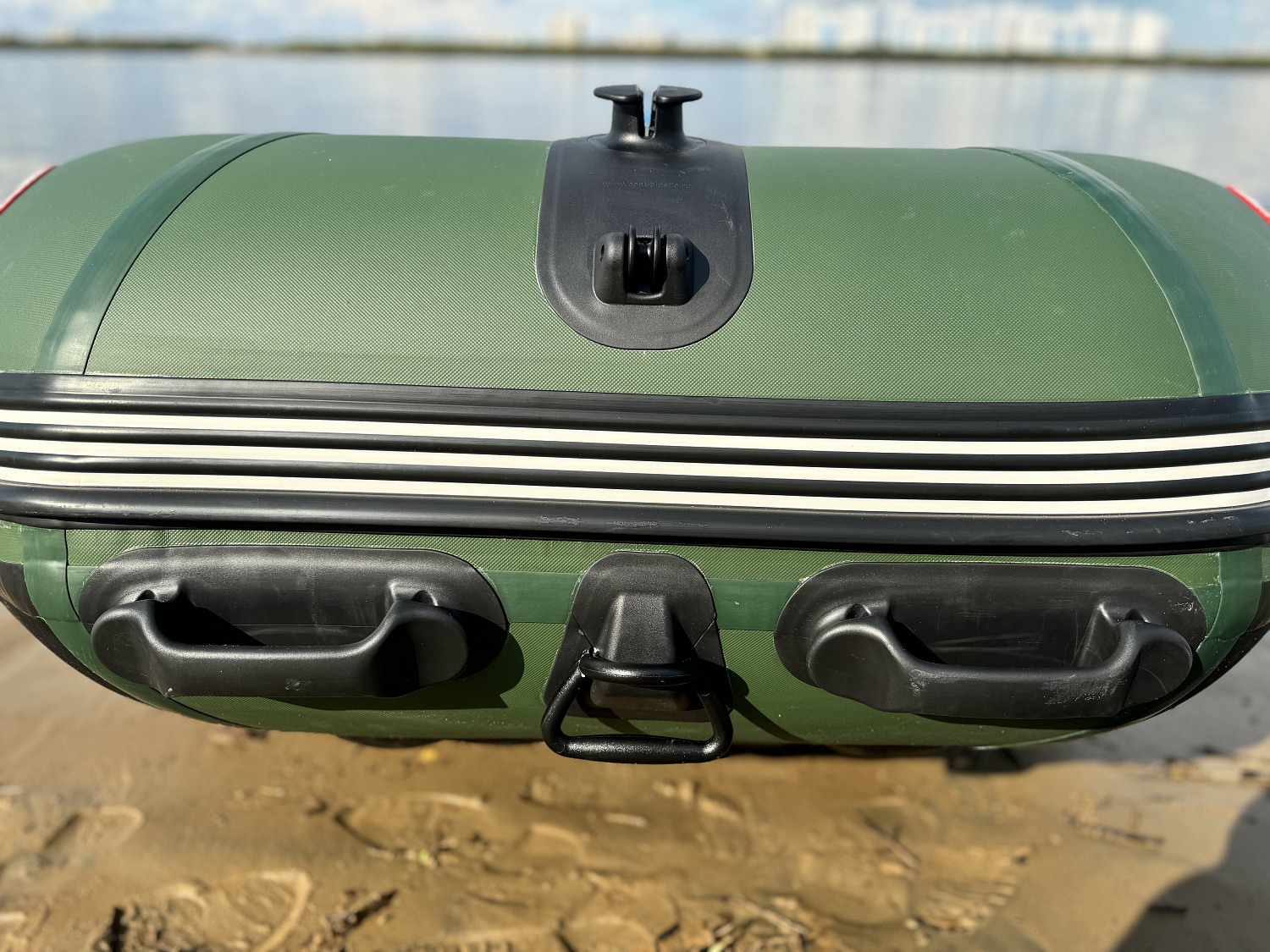 Лодка MISHIMO BIG FLOOR 380 в Хабаровске