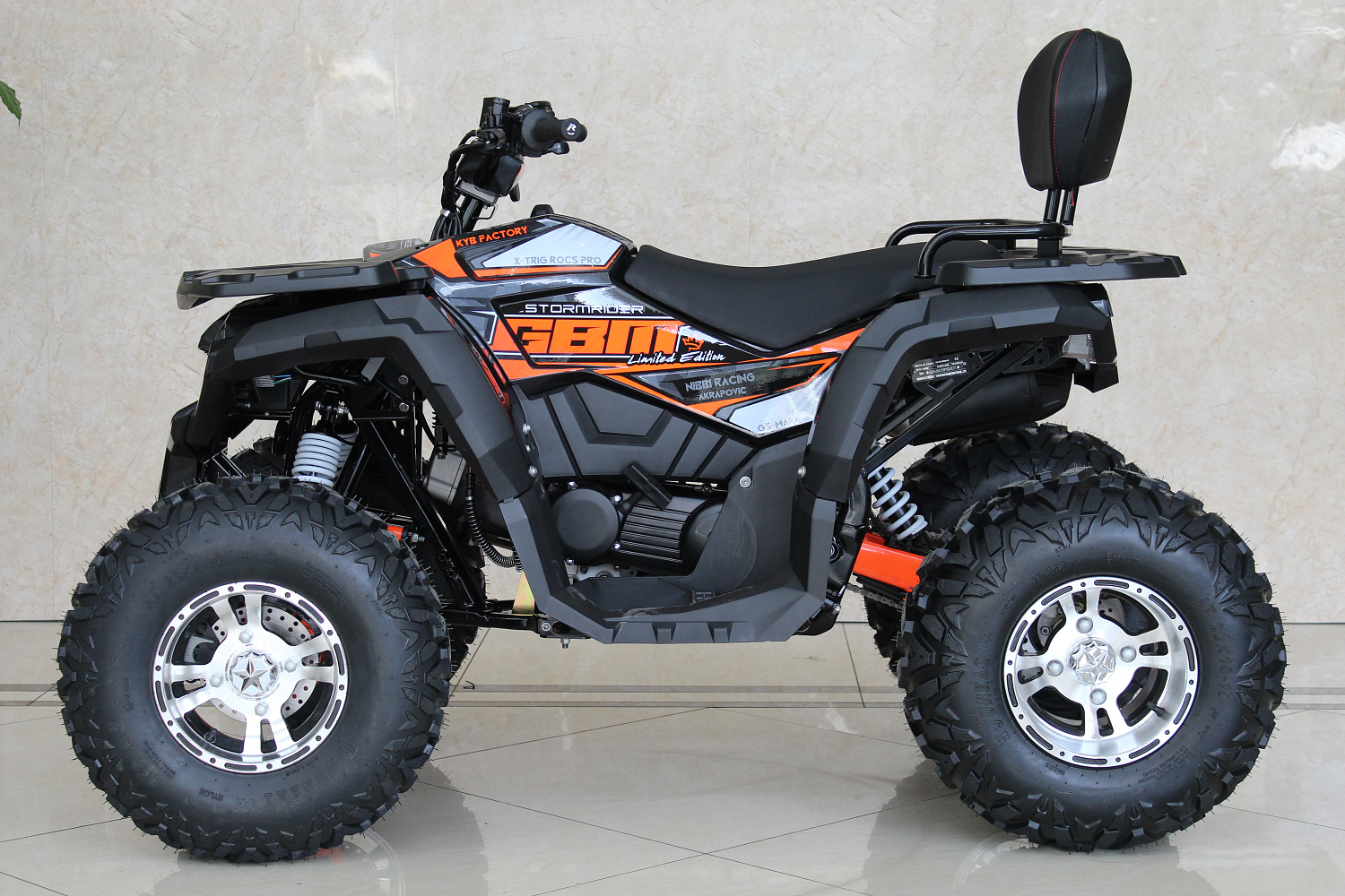 Квадроцикл GBM STORMRIDER 320 PREMIUM в Хабаровске