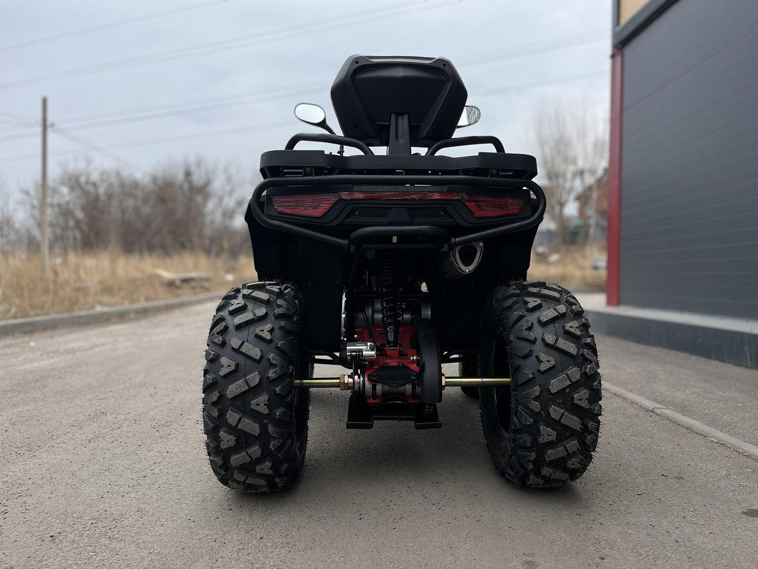 Квадроцикл PROMAX TAURUS 300 MAX-PRO LONG в Хабаровске