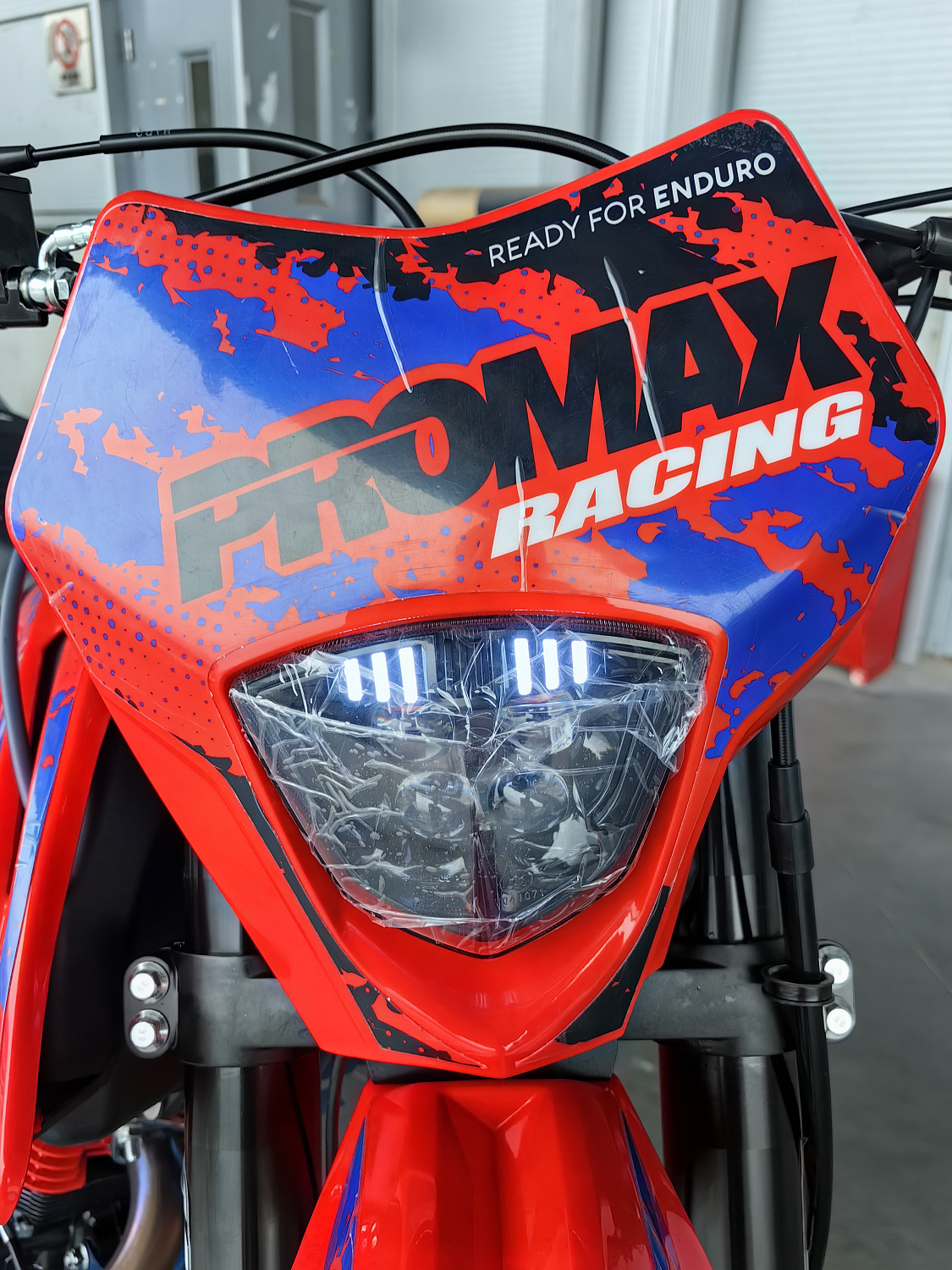 Кроссовый мотоцикл PROMAX MX250 ST в Хабаровске