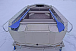 Алюминиевая лодка Wyatboat-340 Р в Хабаровске