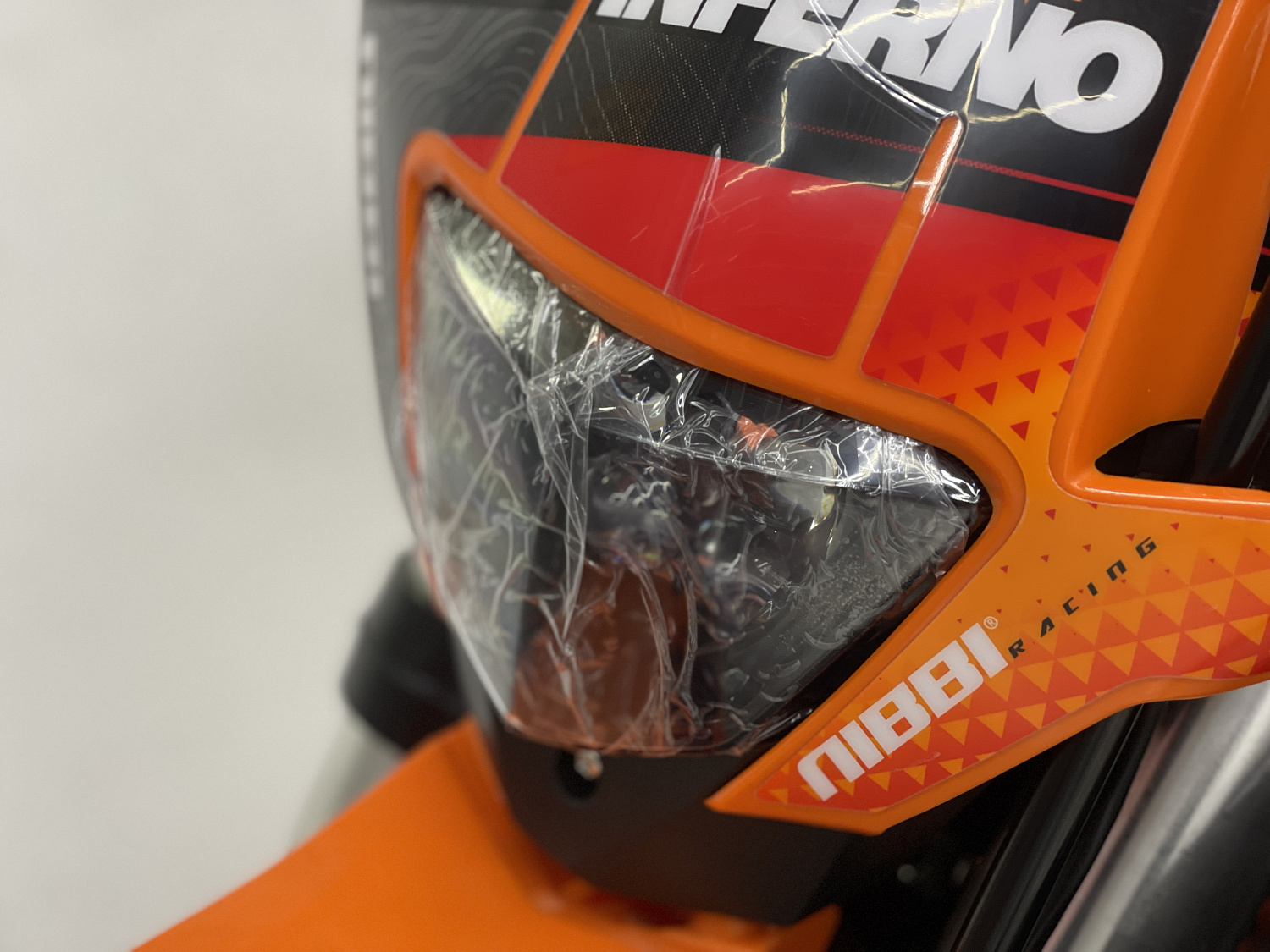 Кроссовый мотоцикл PROMAX INFERNO 380 (4 valves, 5 gears) в Хабаровске