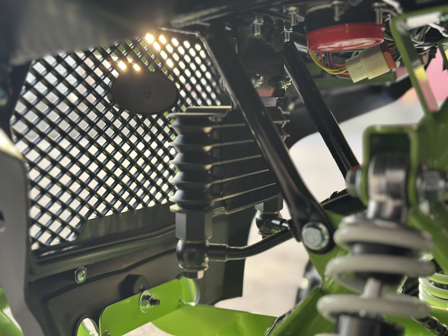 Квадроцикл PROMAX МАЙНКРАФТ 192 PRO 2025 в Хабаровске