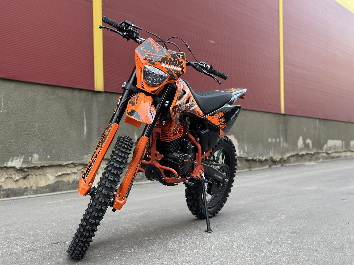 Кроссовый мотоцикл PROMAX MX280 в Хабаровске