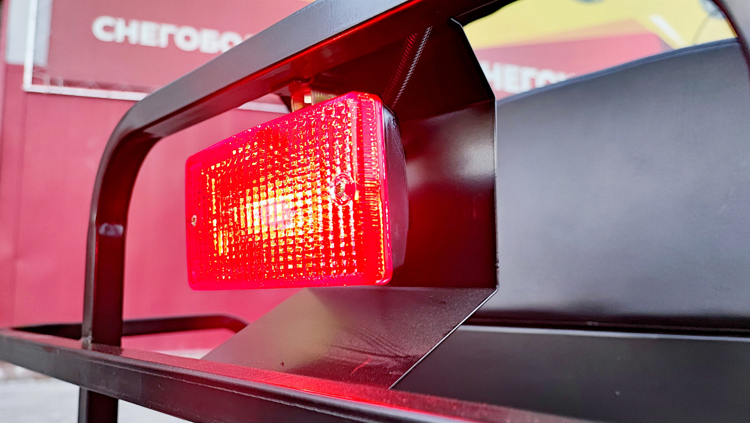 Снегоход PROMAX SNOWBEAR V3 650 2T в Хабаровске