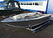 Алюминиевая лодка  Wyatboat-430 Р в Хабаровске