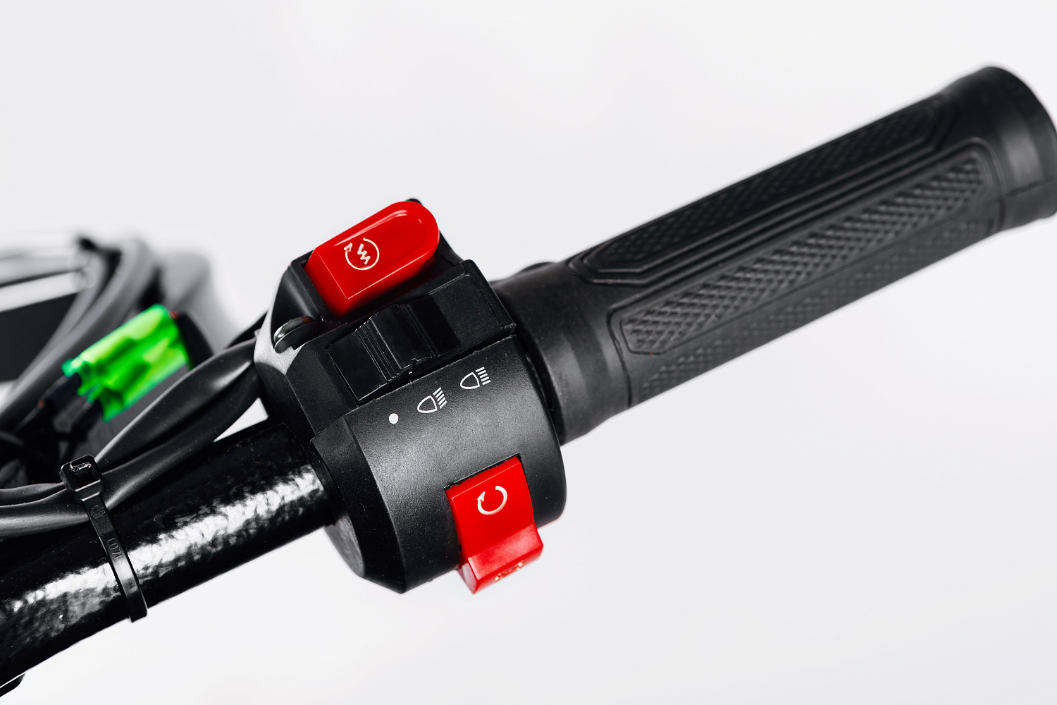 МОТОБУКСИРОВЩИК IKUDZO LONG 2.0 1700/500 EKR19 в Хабаровске