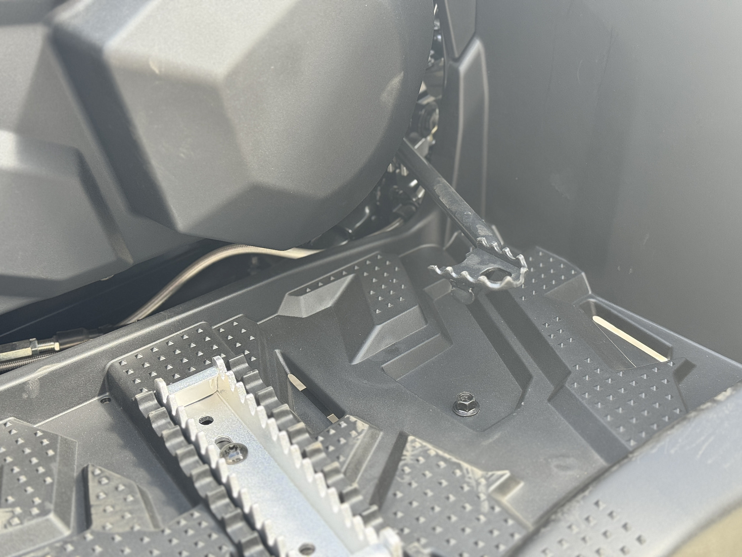 Квадроцикл HND QRX 650 PRO в Хабаровске