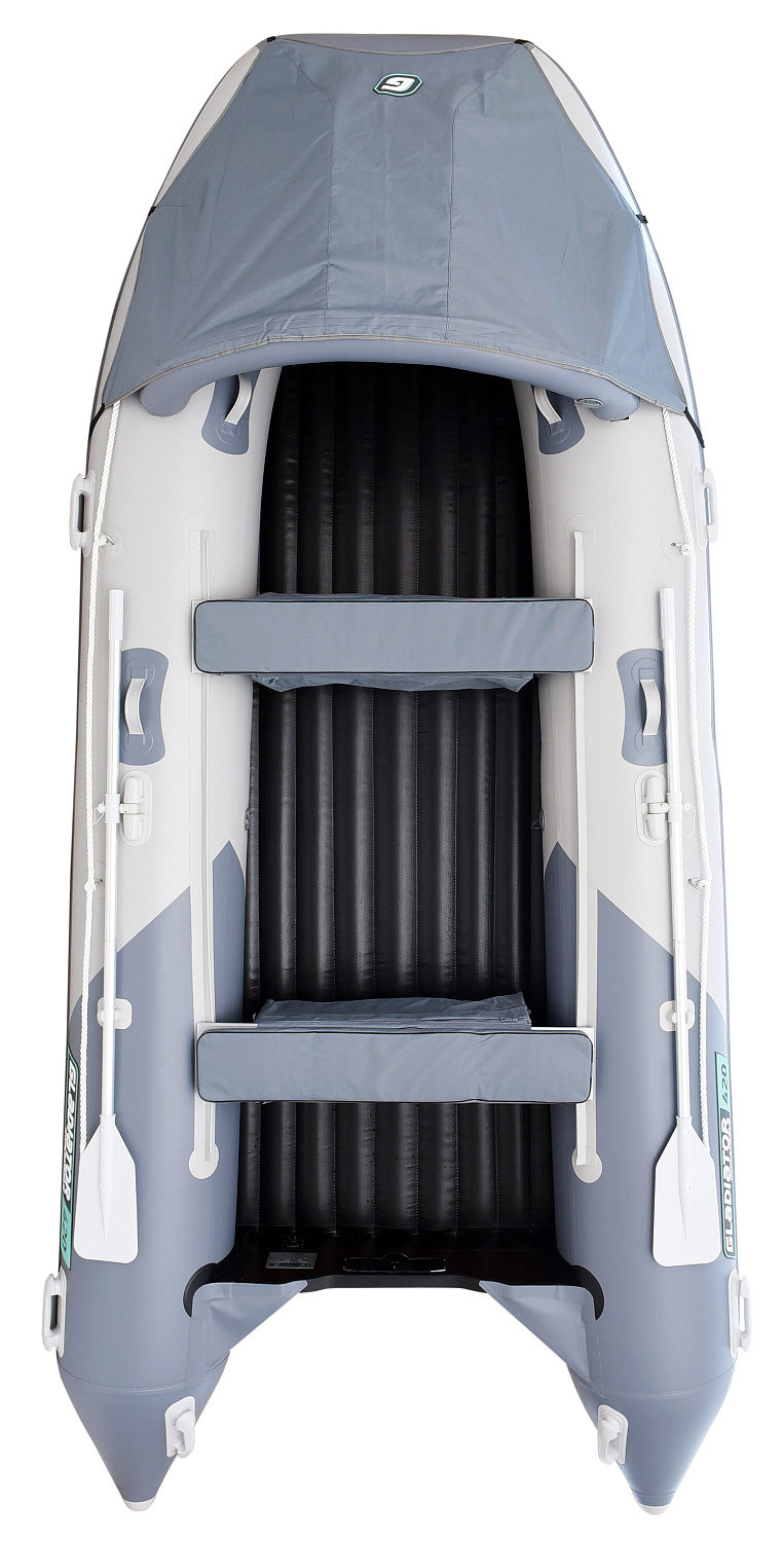 НАДУВНАЯ ЛОДКА GLADIATOR E330PRO в Хабаровске