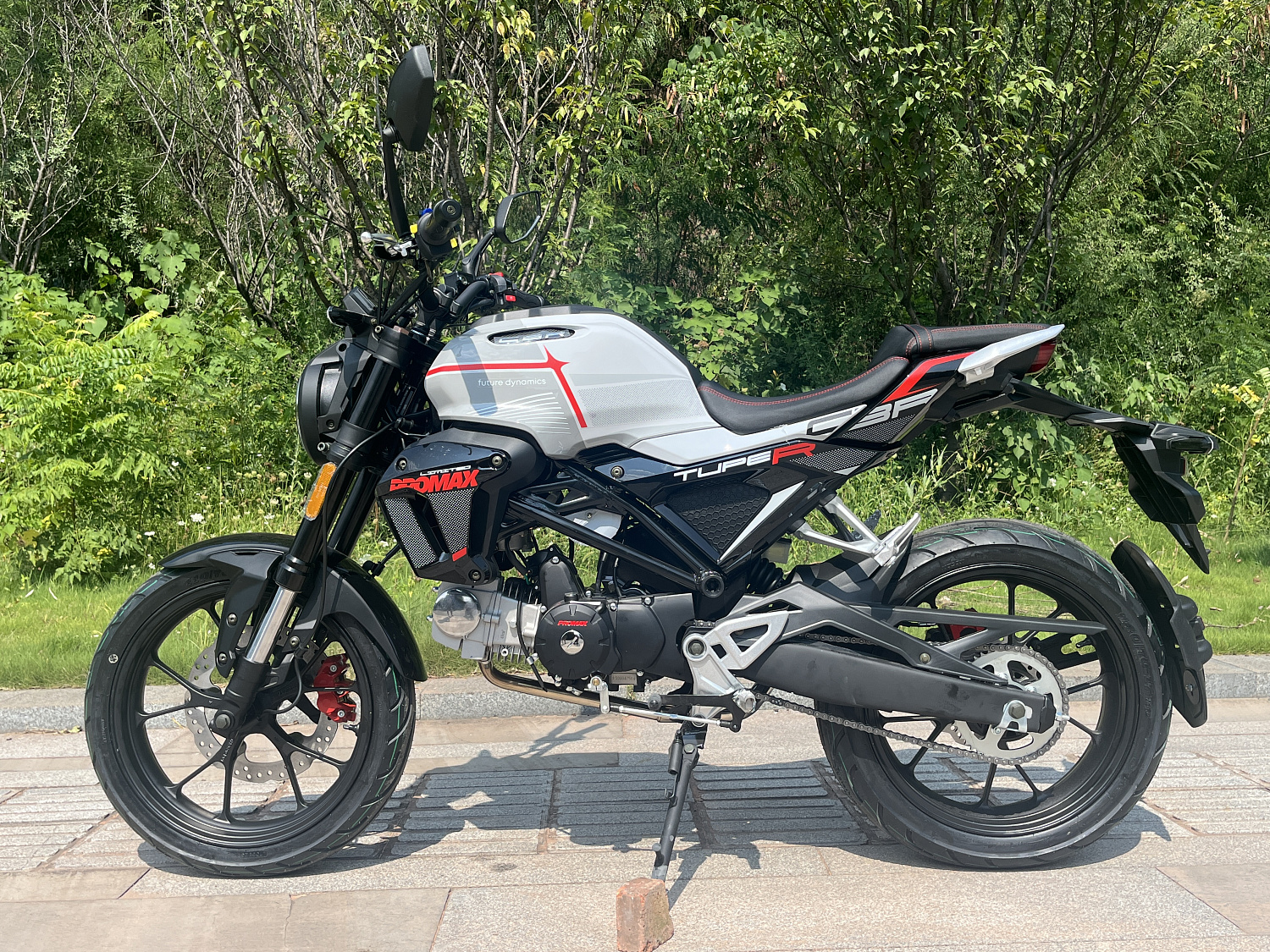 Мопед PROMAX CB130R (49) в Хабаровске