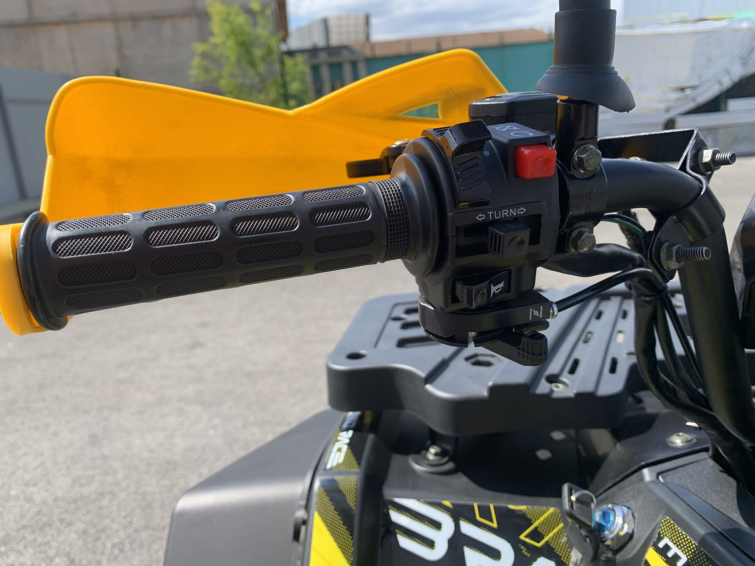 Квадроцикл PROMAX TAURUS 300 MAX-PRO в Хабаровске