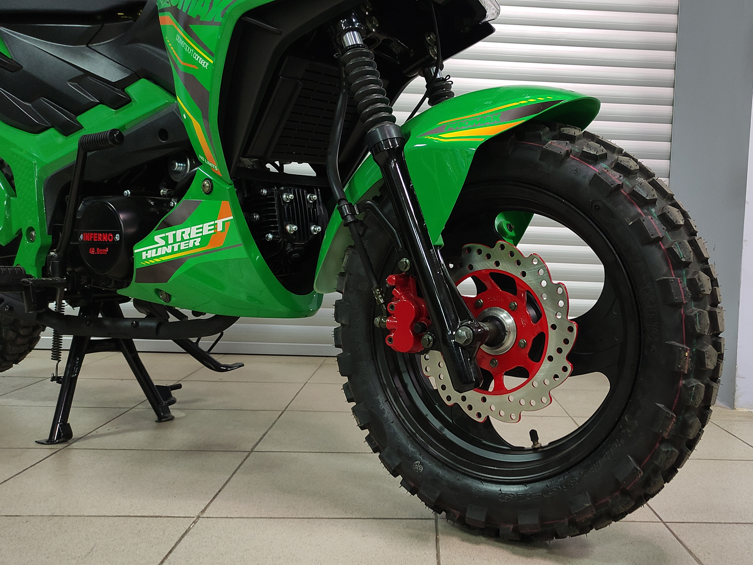 Мопед PROMAX STREET CROSS 150 (49) в Хабаровске