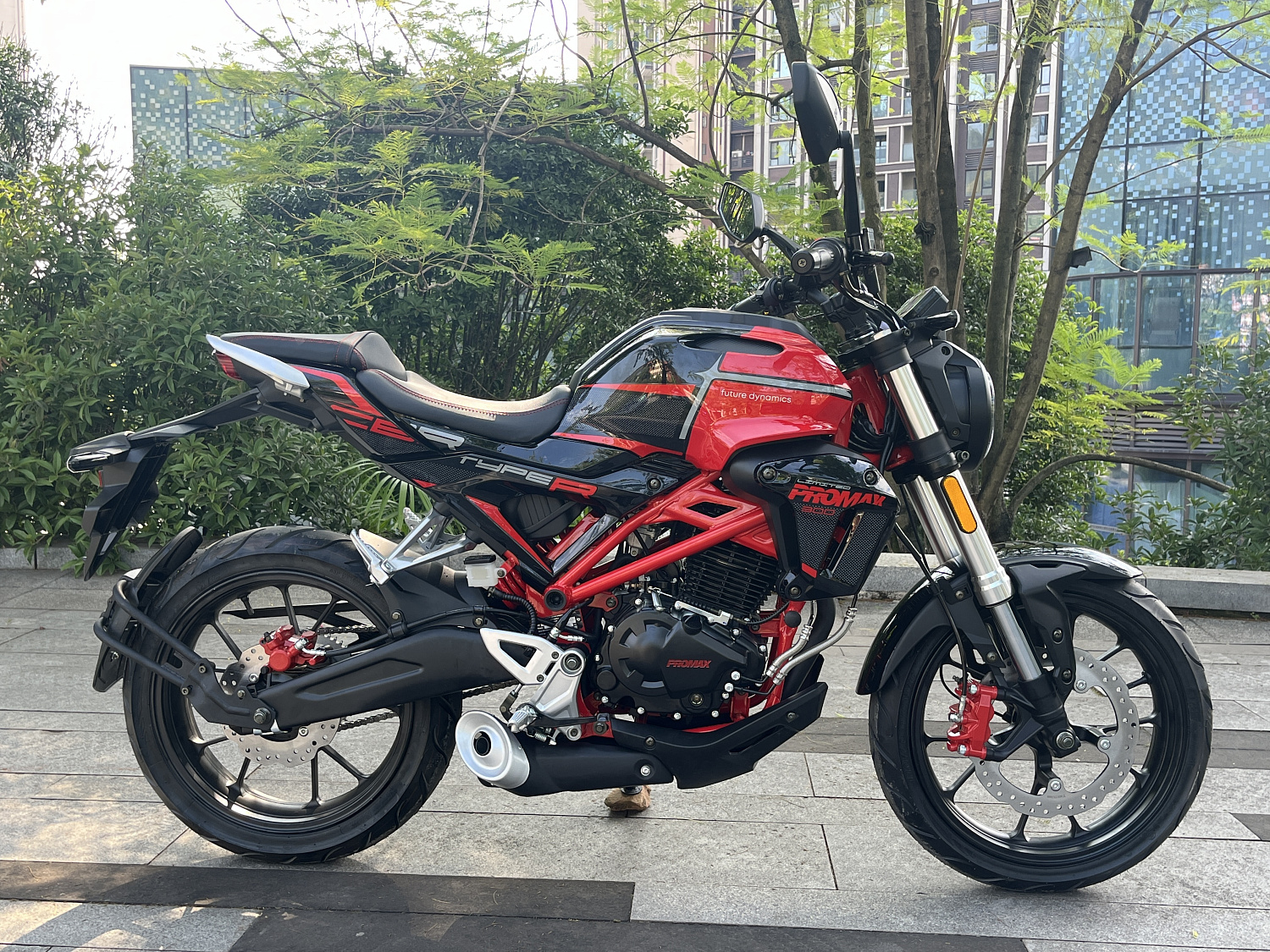 Мотоцикл PROMAX CB300 в Хабаровске