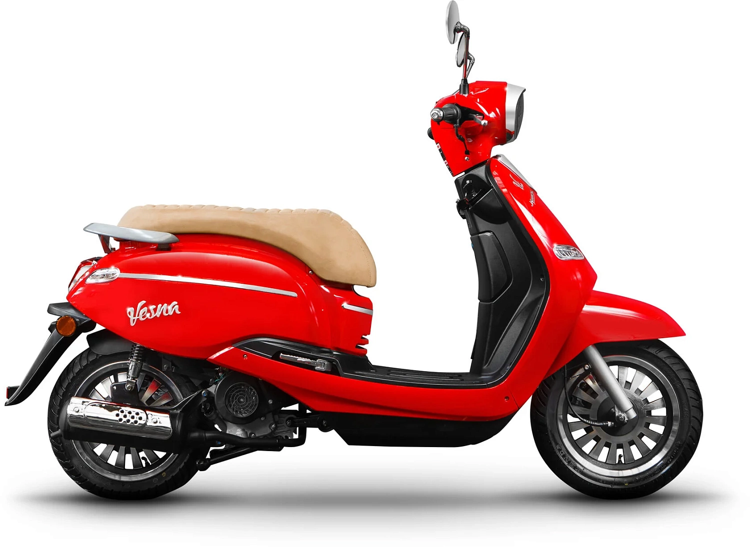 Скутер MINSK Vesna 50 M1NSK в Хабаровске