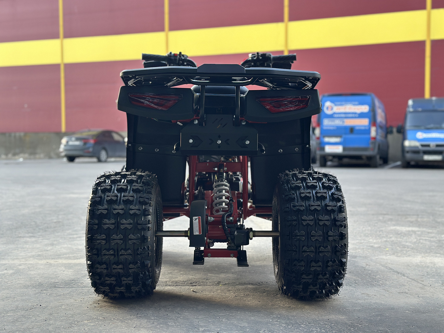 Квадроцикл PROMAX МАЙНКРАФТ 192 PRO 2025 в Хабаровске