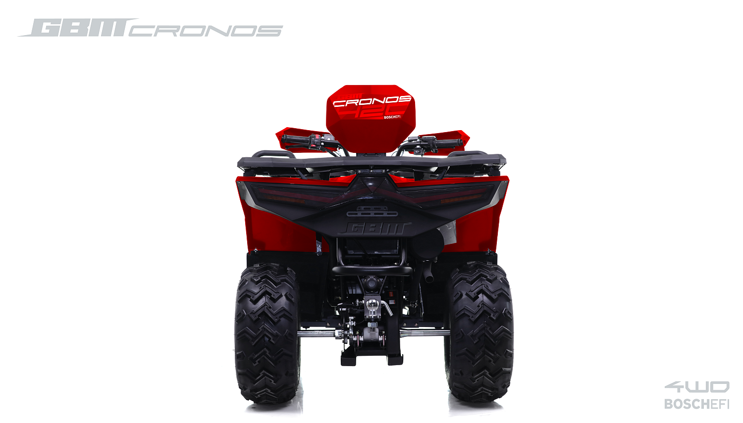 Квадроцикл GBM CRONOS 420 4WD EFI с ПСМ в Хабаровске