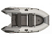 ЛОДКА НАДУВНАЯ YUKONA 330TSE (F) -В КОМПЛЕКТЕ С ФАНЕРНЫМ ПАЙОЛОМ в Хабаровске
