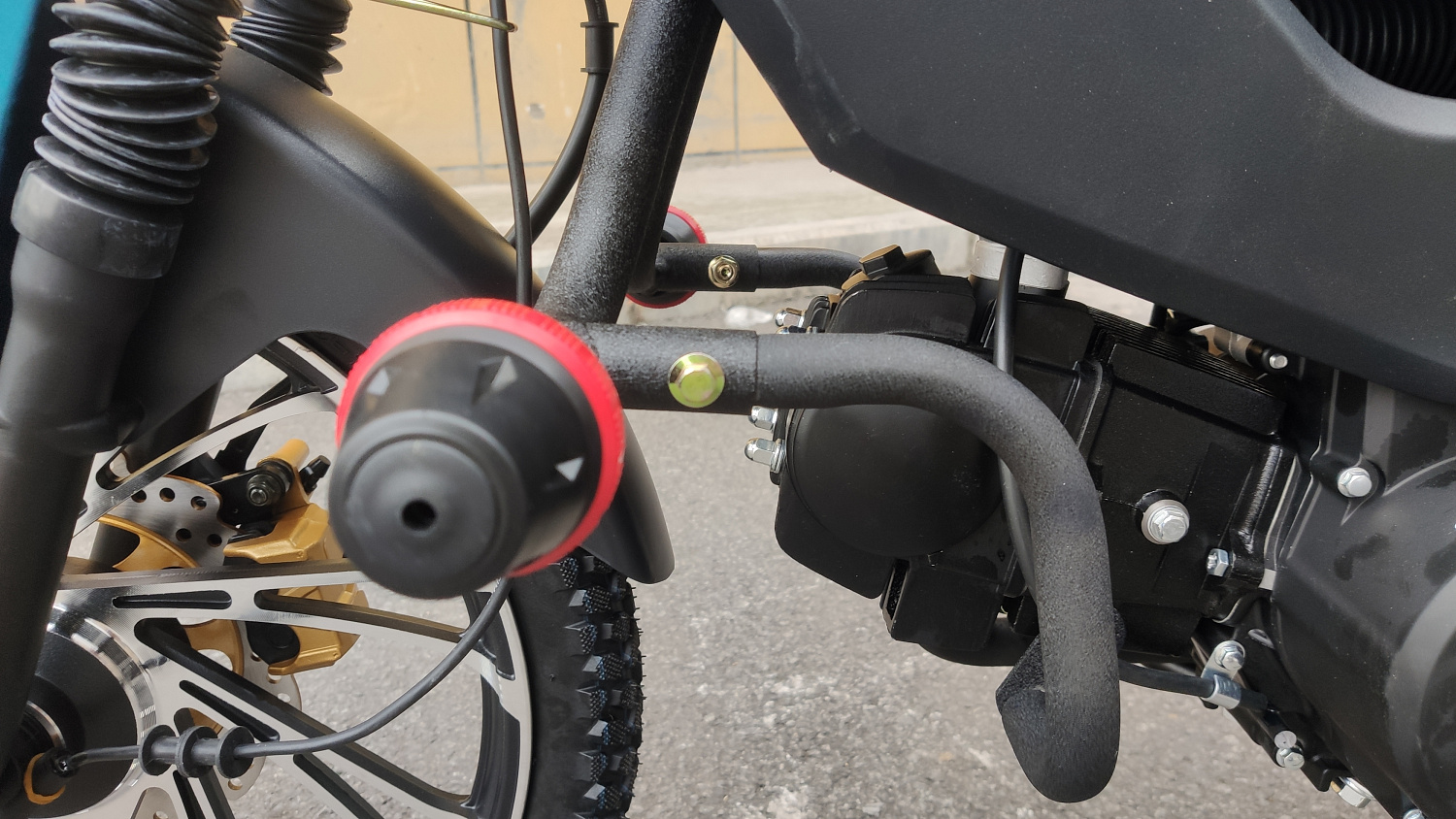 Мопед FAIDET SKIFF RS150 (49) в Хабаровске