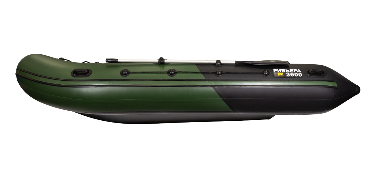 Лодка Ривьера Максима 3600 СК в Хабаровске