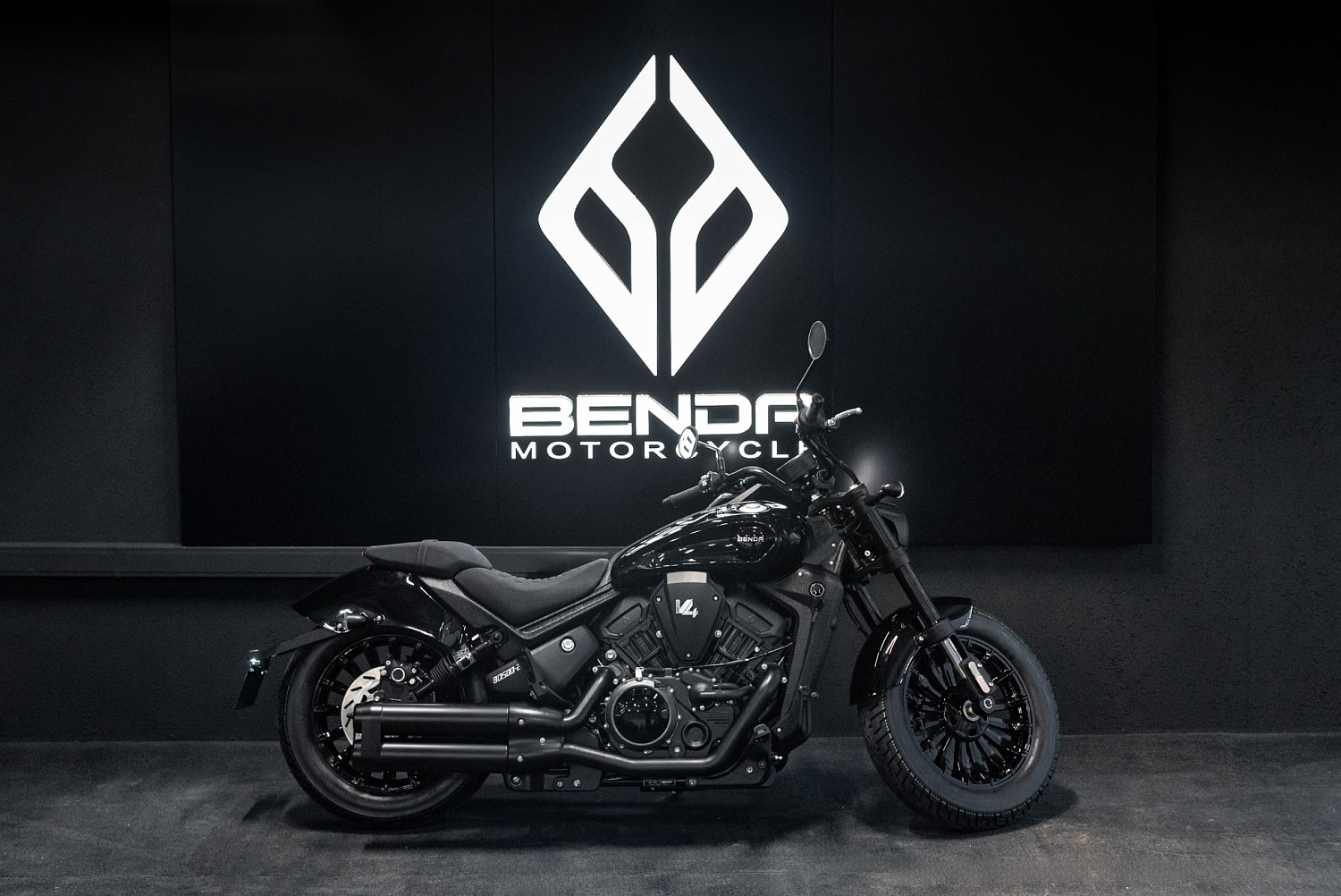 Мотоцикл Benda DarkFlag 500 в Хабаровске