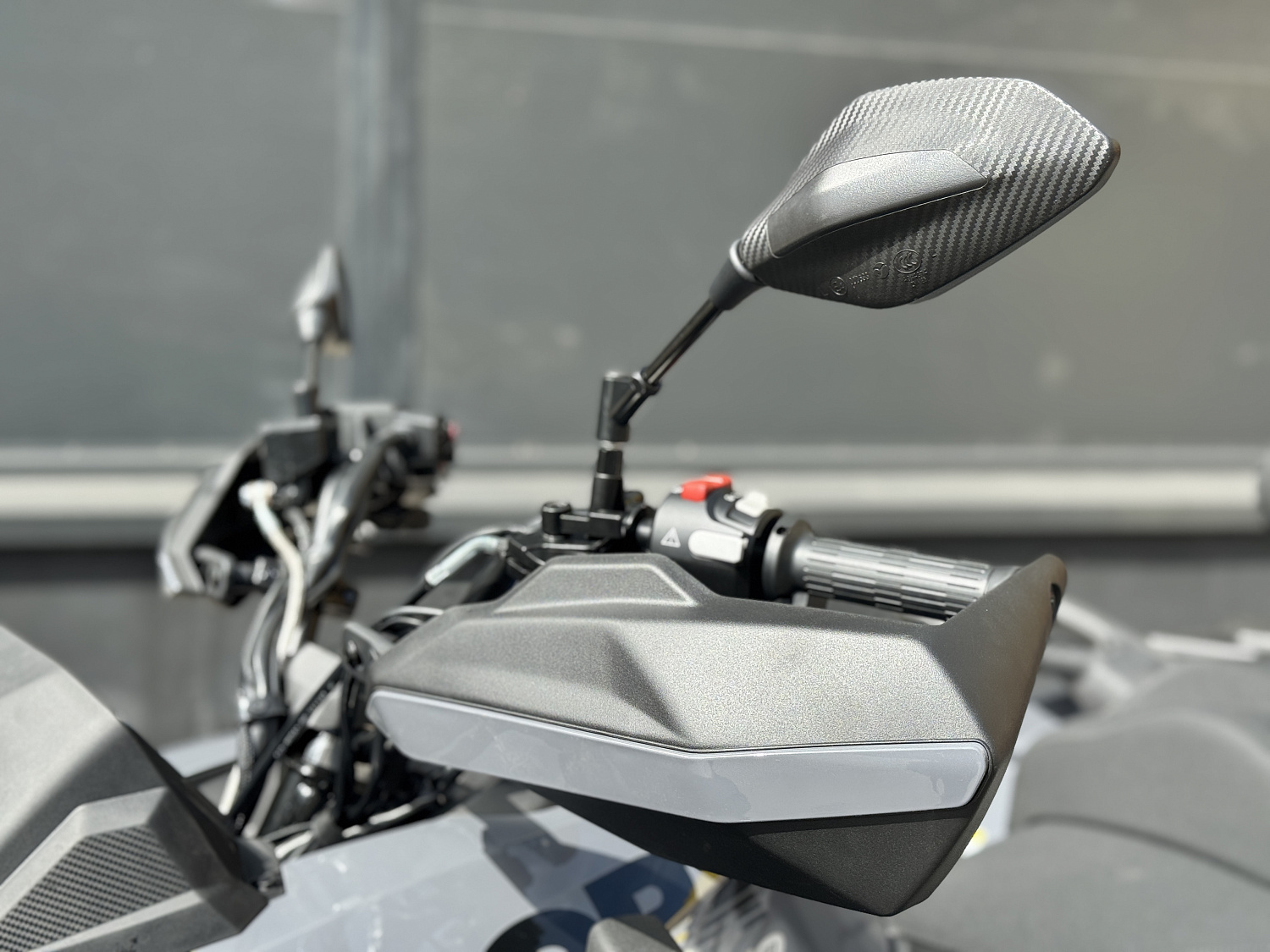 Квадроцикл HND QRX 650 PRO в Хабаровске