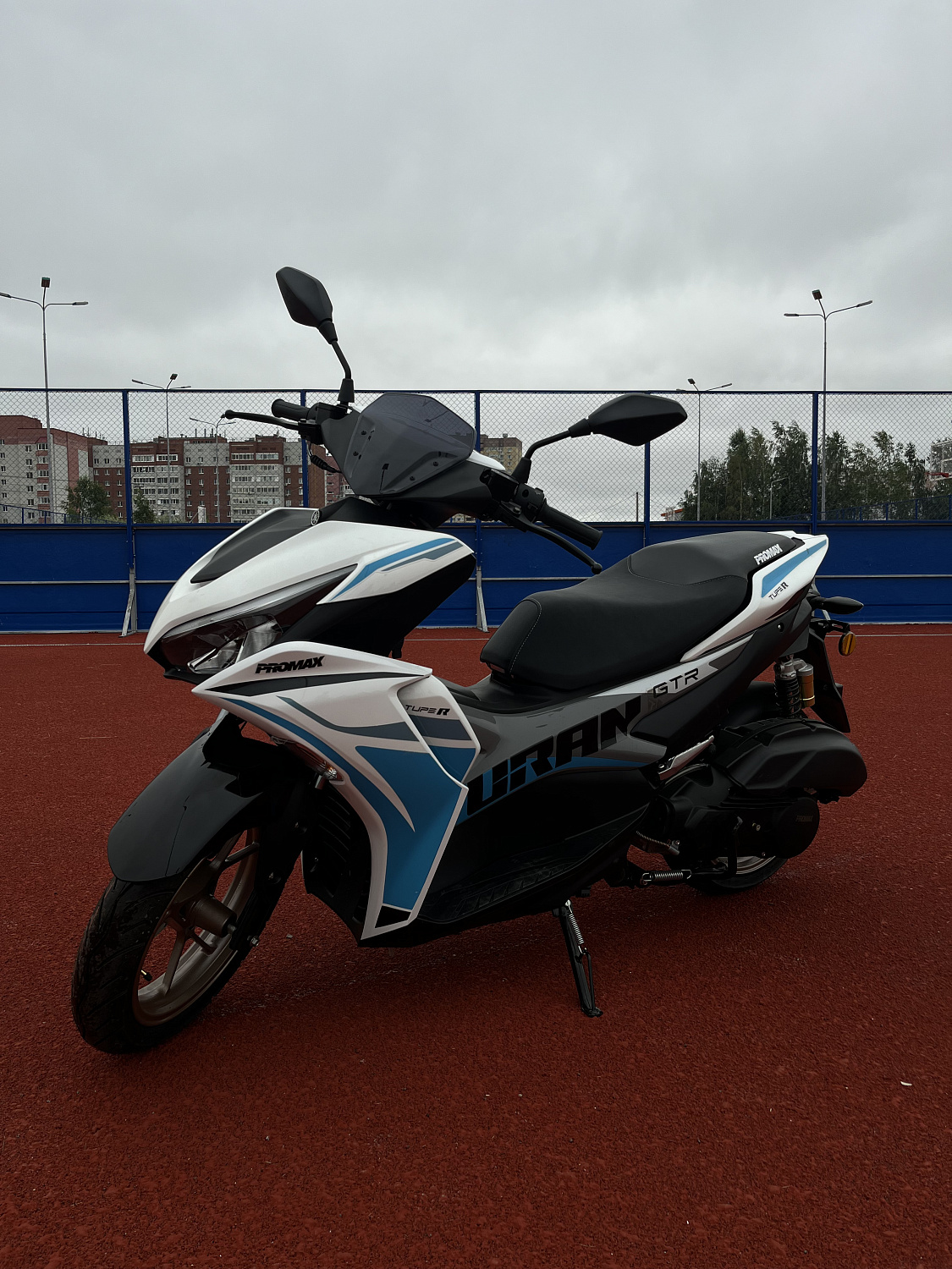 Скутер PROMAX TURAN 250 (49) в Хабаровске