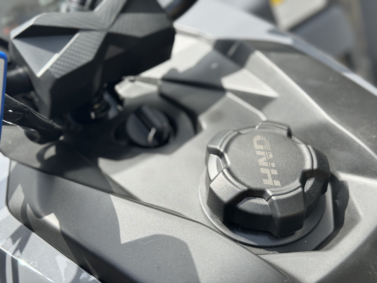 Квадроцикл HND QRX 650 PRO в Хабаровске