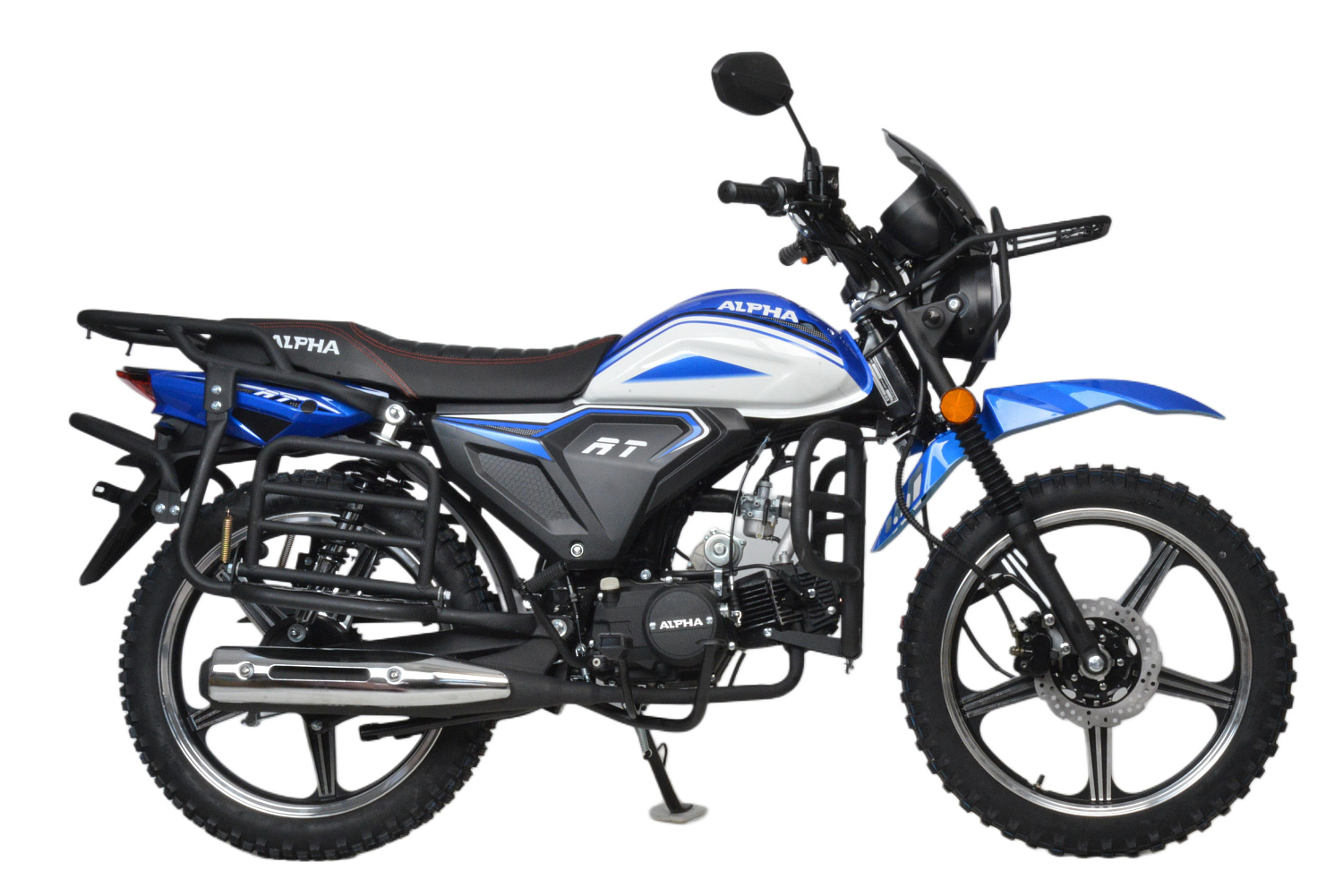 Мопед PROMAX ALPHA DIRT 150(49) в Хабаровске